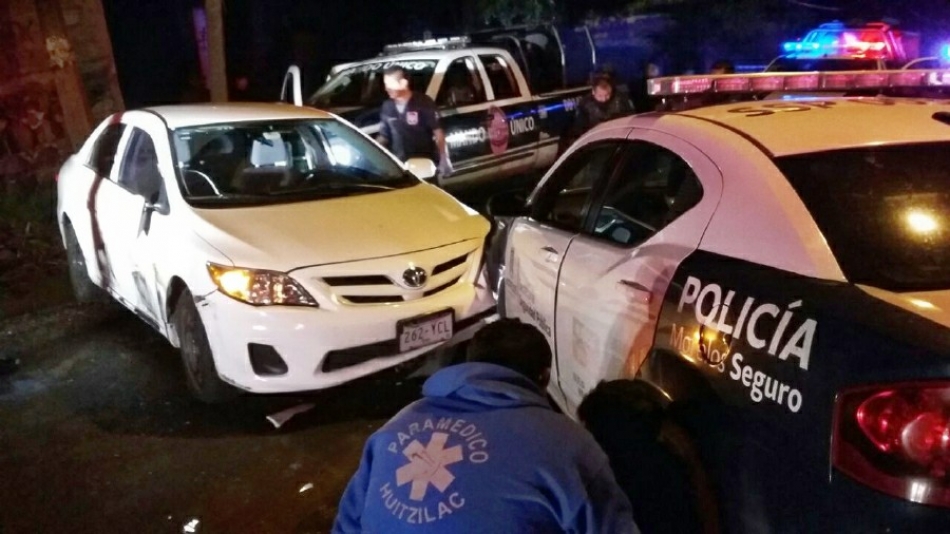 Golpearon a un hombre para robarle su auto