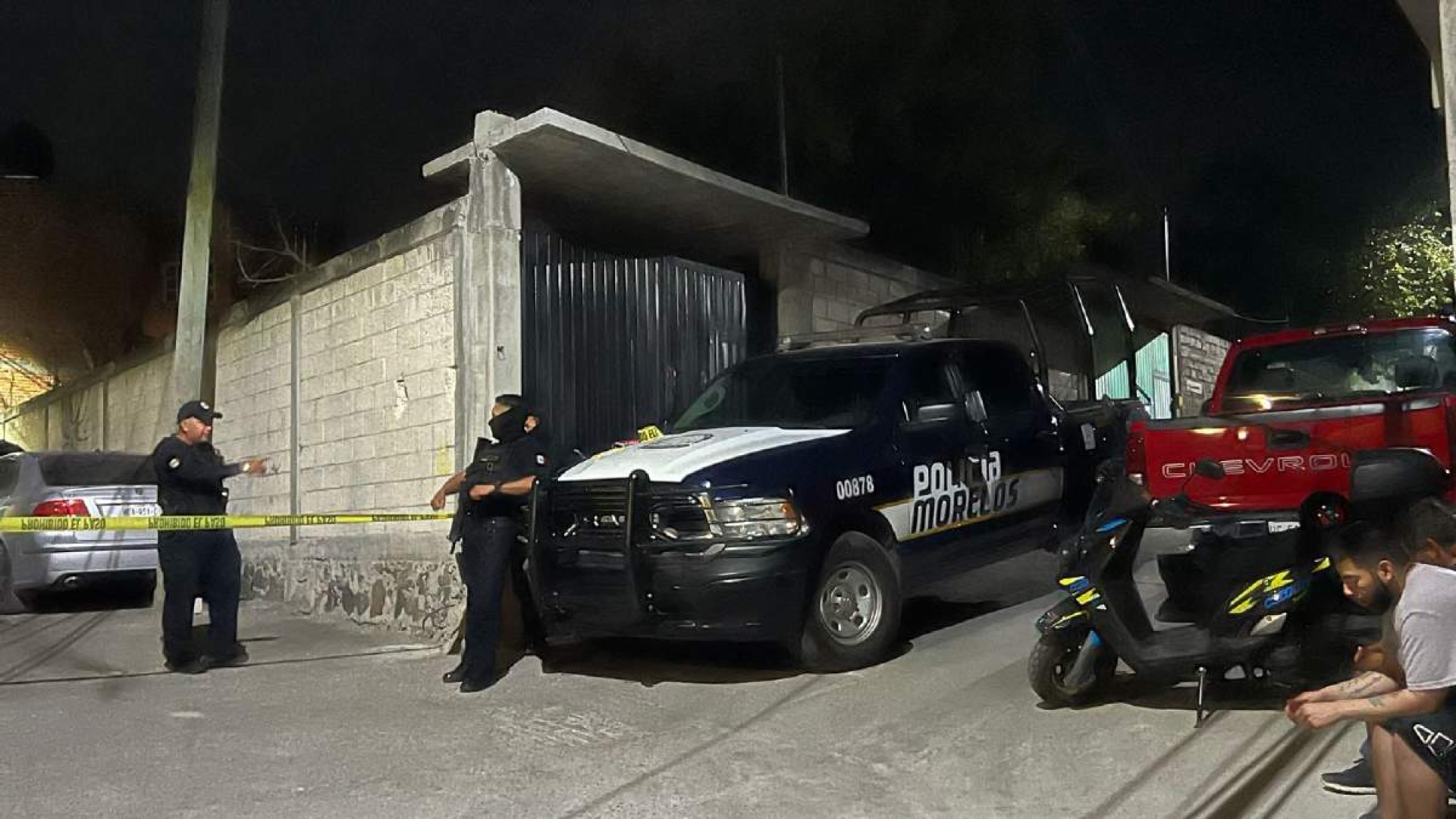 Lo privó de la vida su compañero de parranda