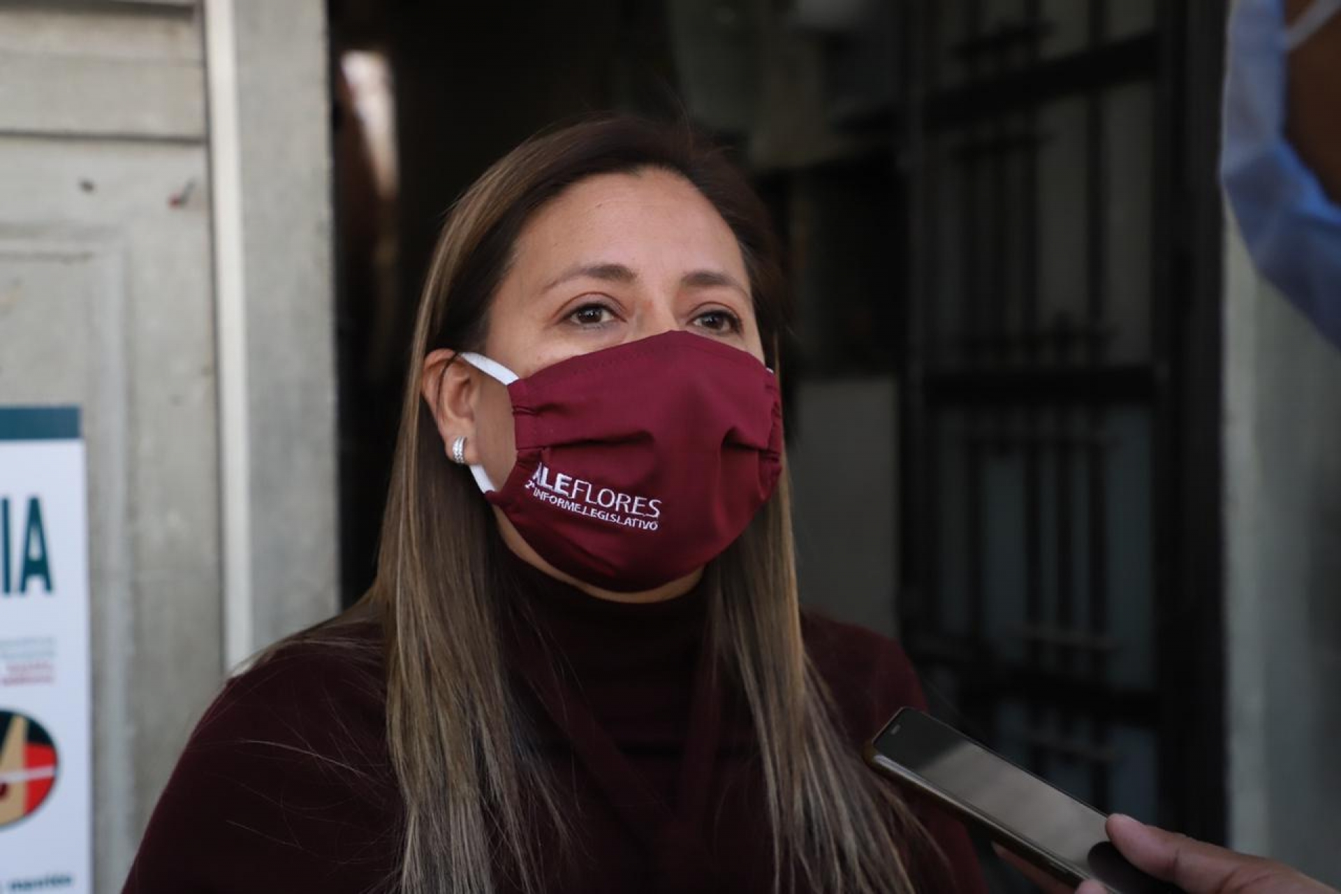 Urge impulsar reactivación económica para Morelos: Alejandra Flores