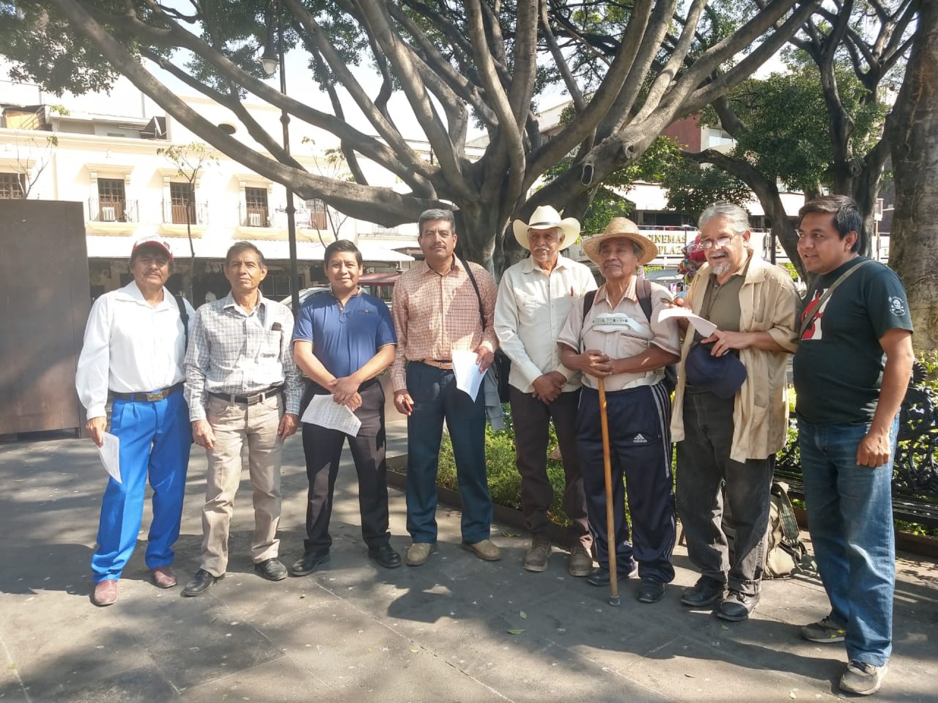 Anuncia Asamblea de Pueblos que impugnará consulta sobre termoeléctrica
