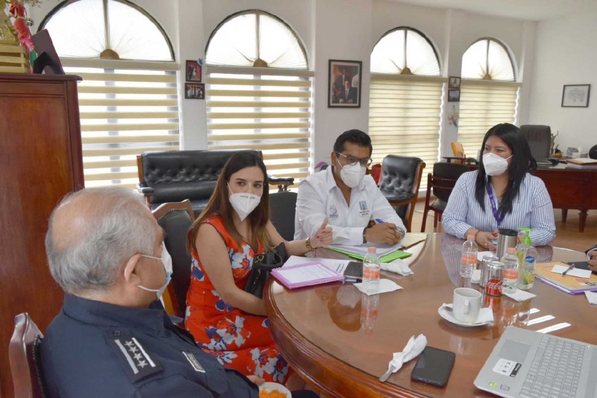 Suman esfuerzos Administración, Hacienda y CES en materia presupuestal