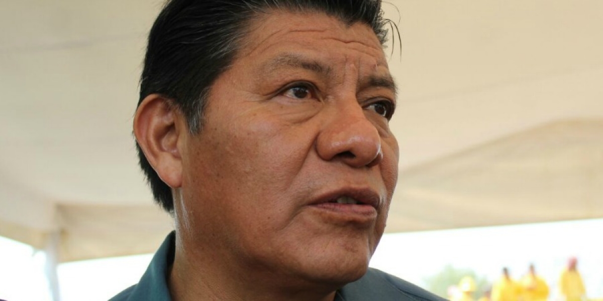 Exhorta Quiroz Medina a alcaldes para que denuncien si sufren amenazas del crimen organizado