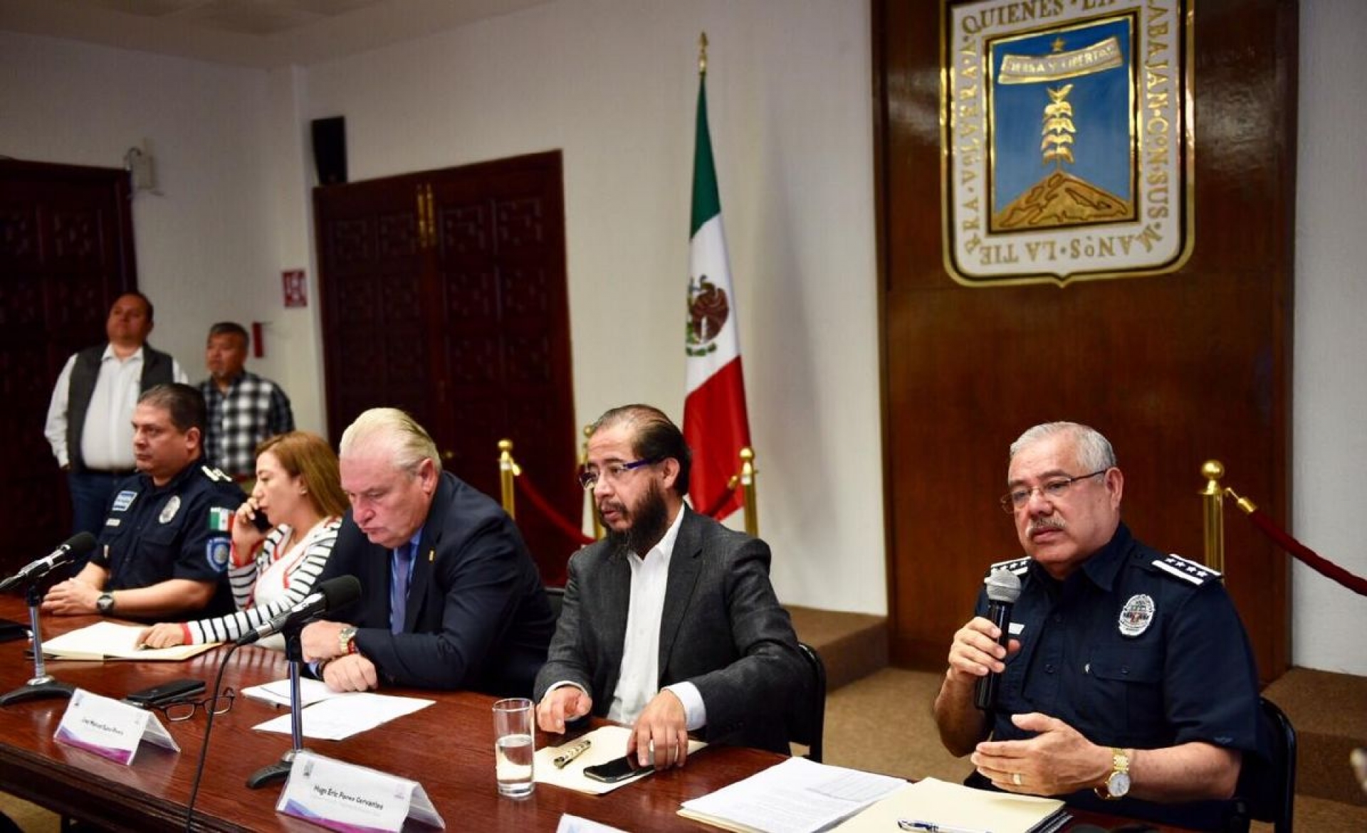 Realizará CES patrullajes en inmediaciones de la UAEM