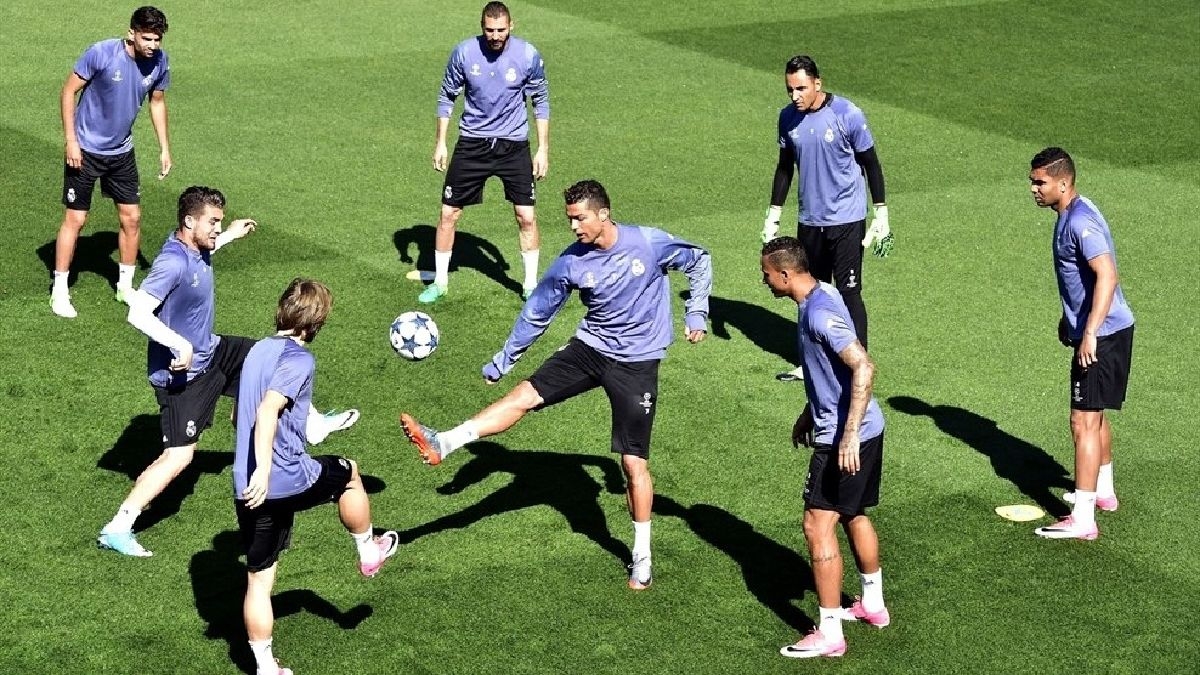 Real Madrid confirma baja de Bale frente al Bayern Munich