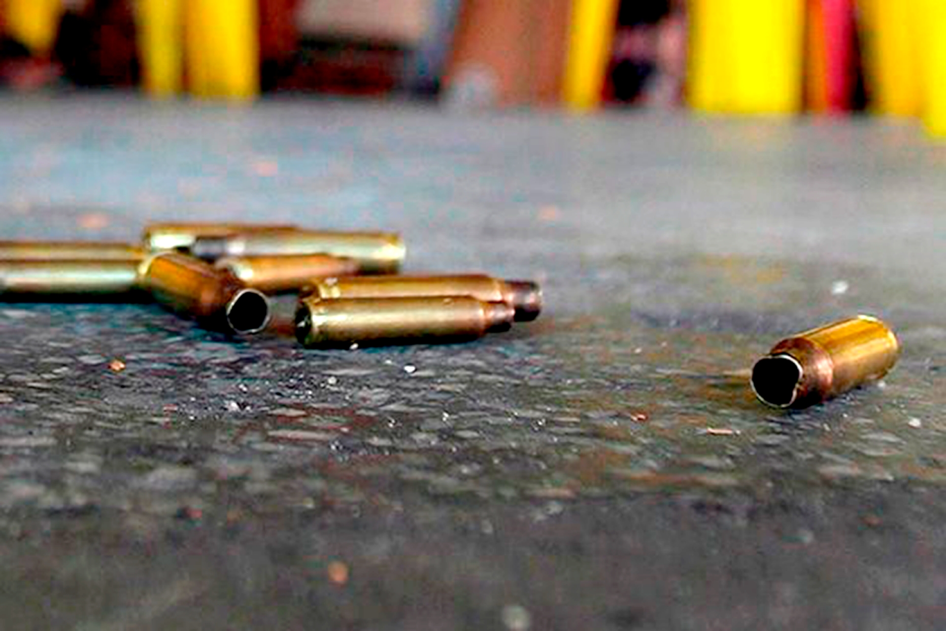 Un hombre fue asesinado de cuatro balazos, en Huitzilac