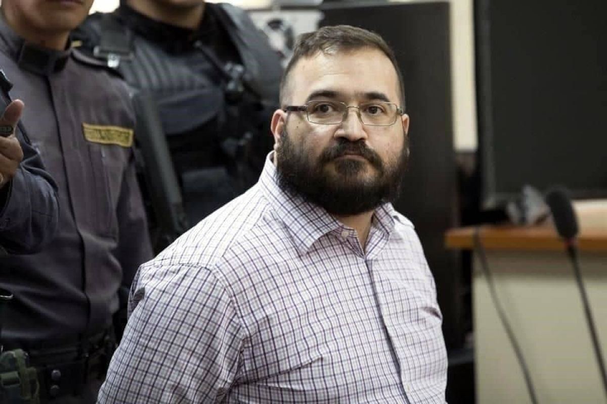 Javier Duarte busca amparo contra aprehensión por delitos locales