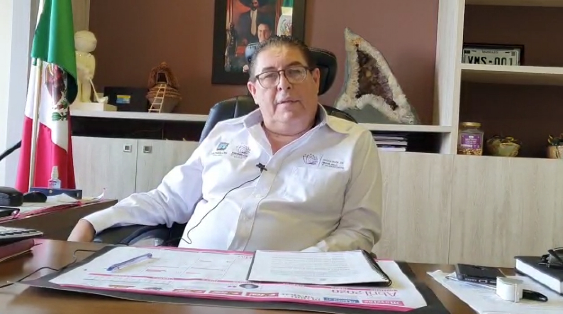 Pedirá apoyo SMyT para garantizar transporte gratuito a personal médico