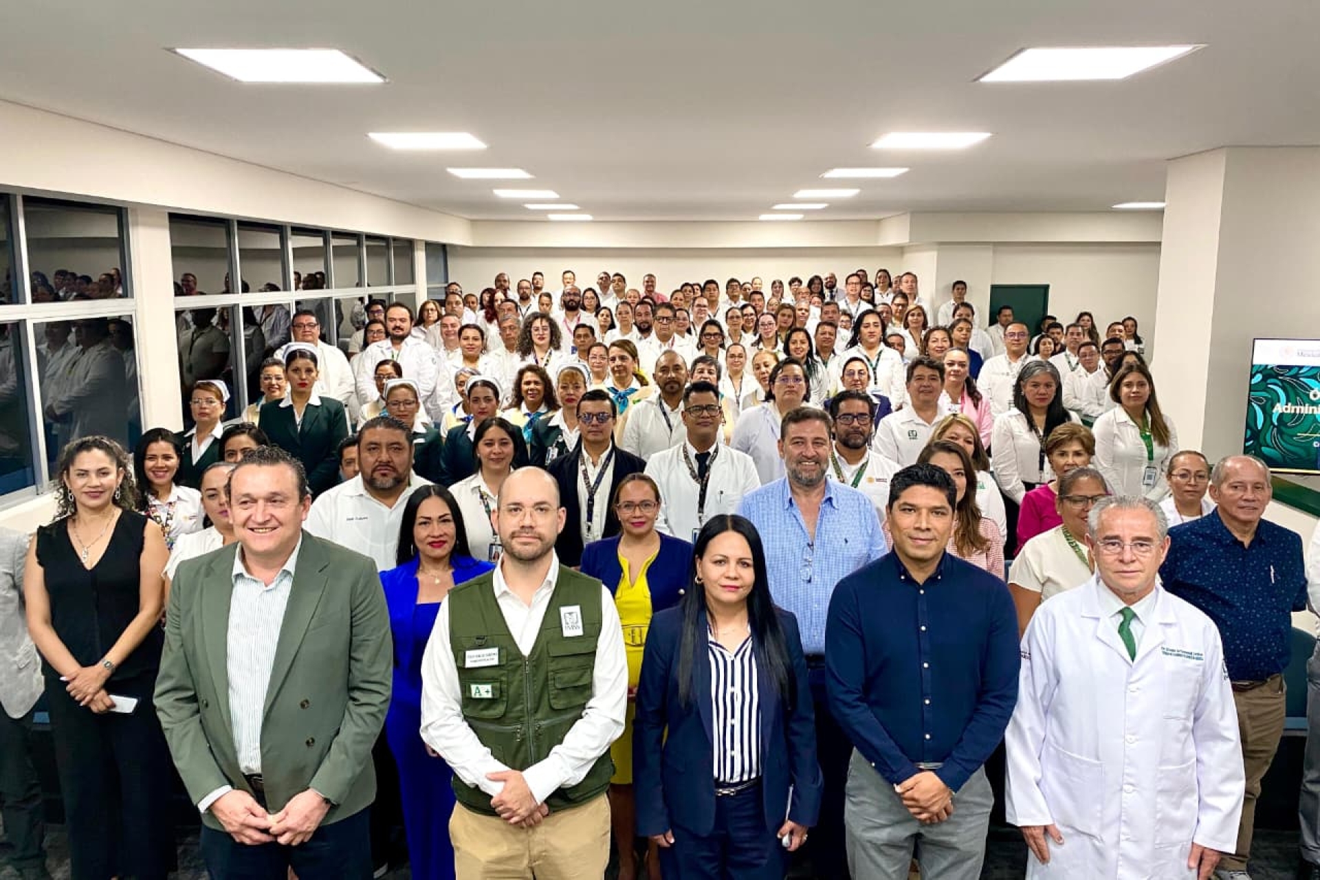 Refrenda Gobierno de Morelos su confianza en Mónica Arriaga Arroyo para estar al frente del IMSS estatal