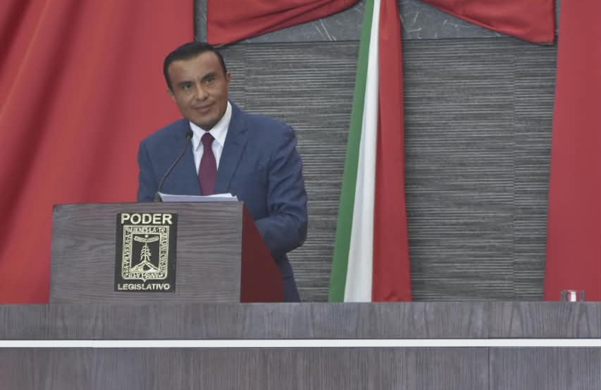 Aún sin solicitudes de licencia de diputados locales para elecciones de 2027: Isaac Pimentel
