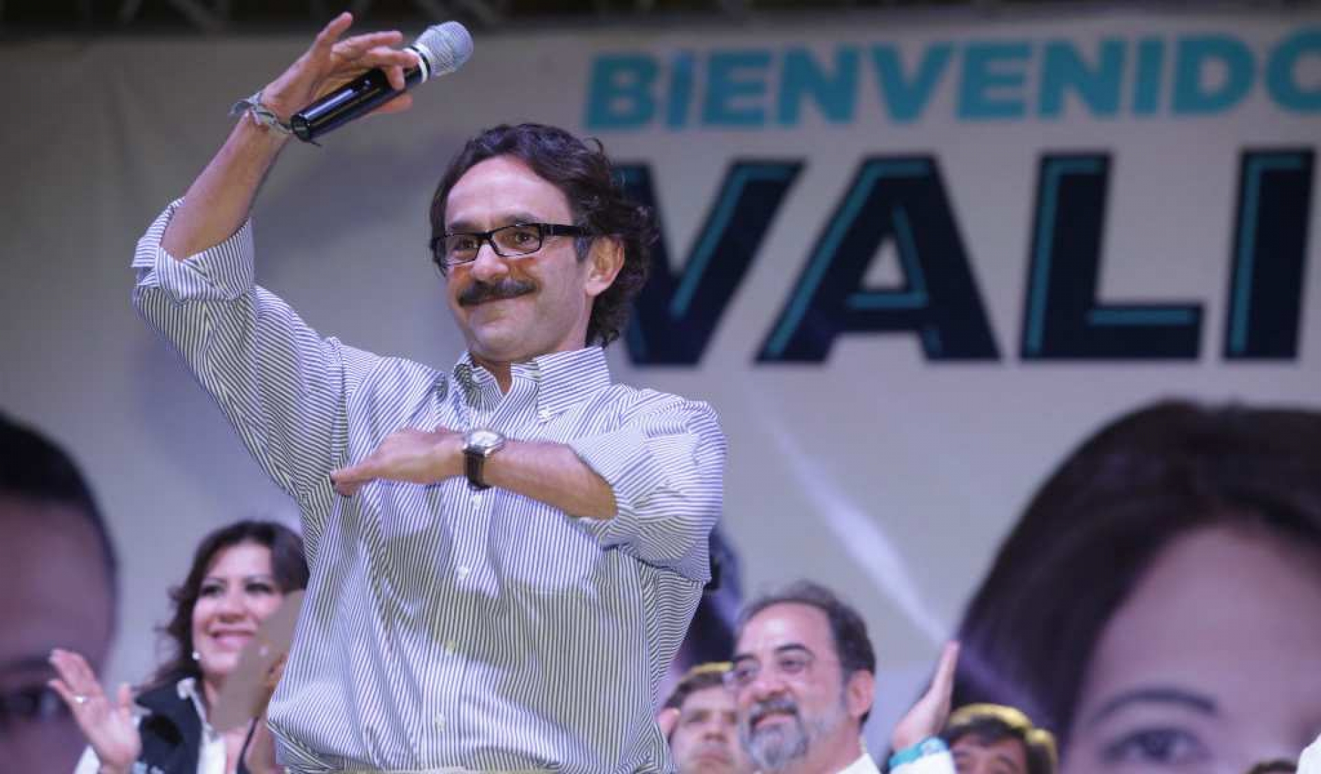 Gabriel Quadri quiere que los presidenciables prohíban el reggaeton en México
