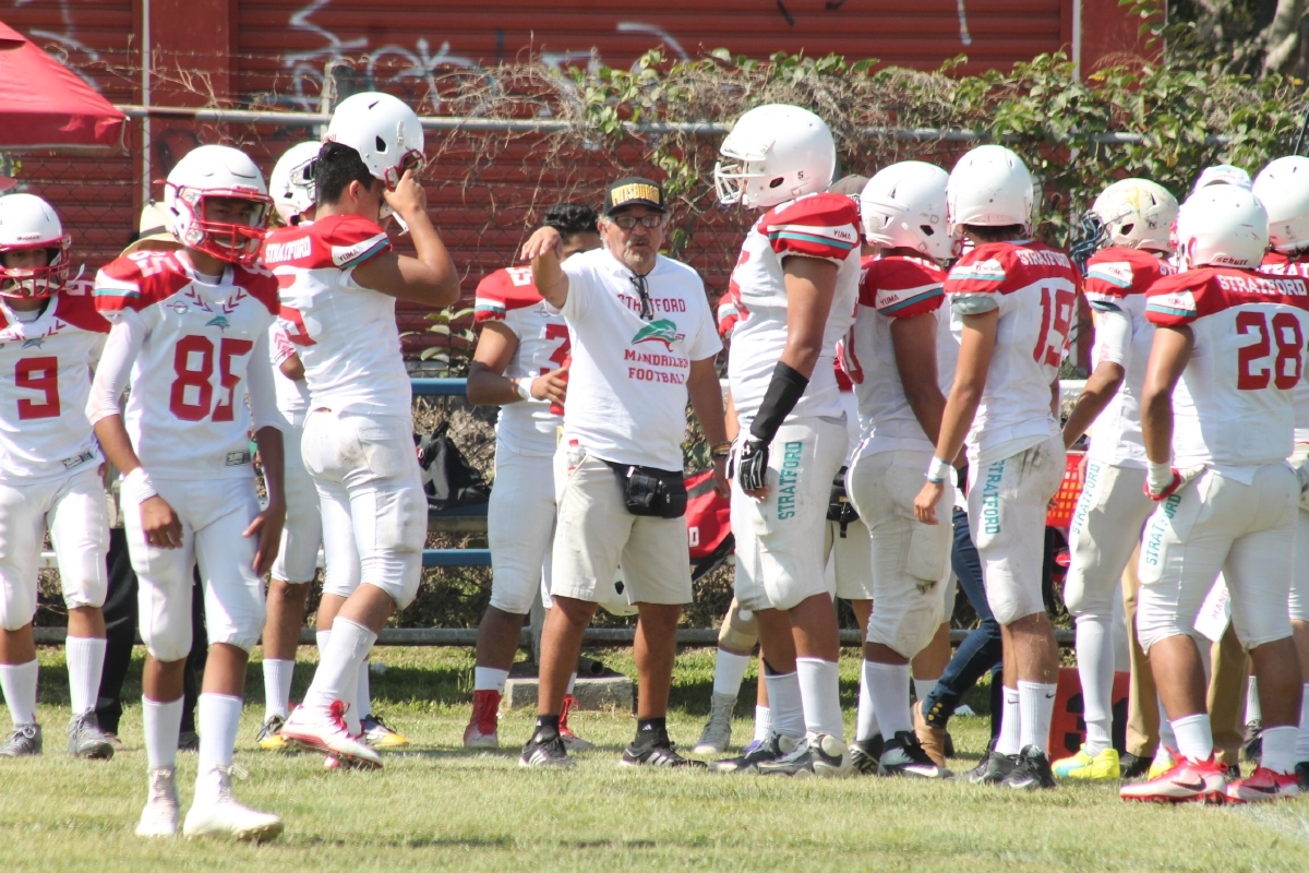 Va Legionarios por primera victoria en Conadeip