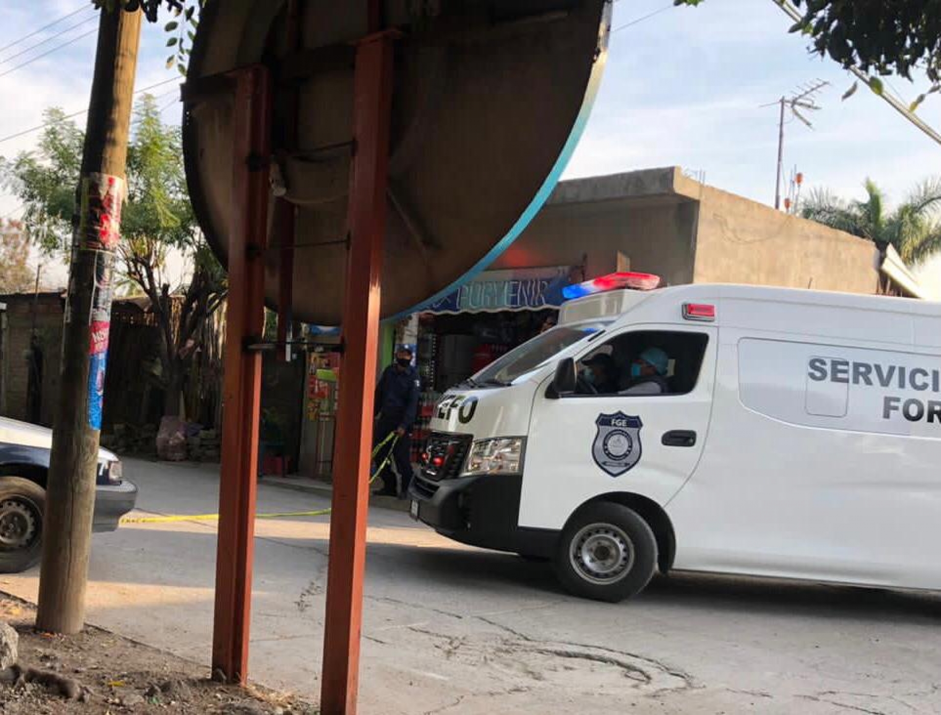 Asesinan a elemento de la Policía Morelos en Tlaquiltenango