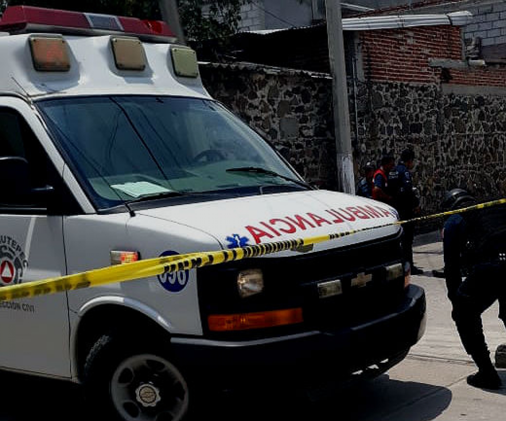 Disparan y lesionan a madre e hijo, en Tlaquiltenango