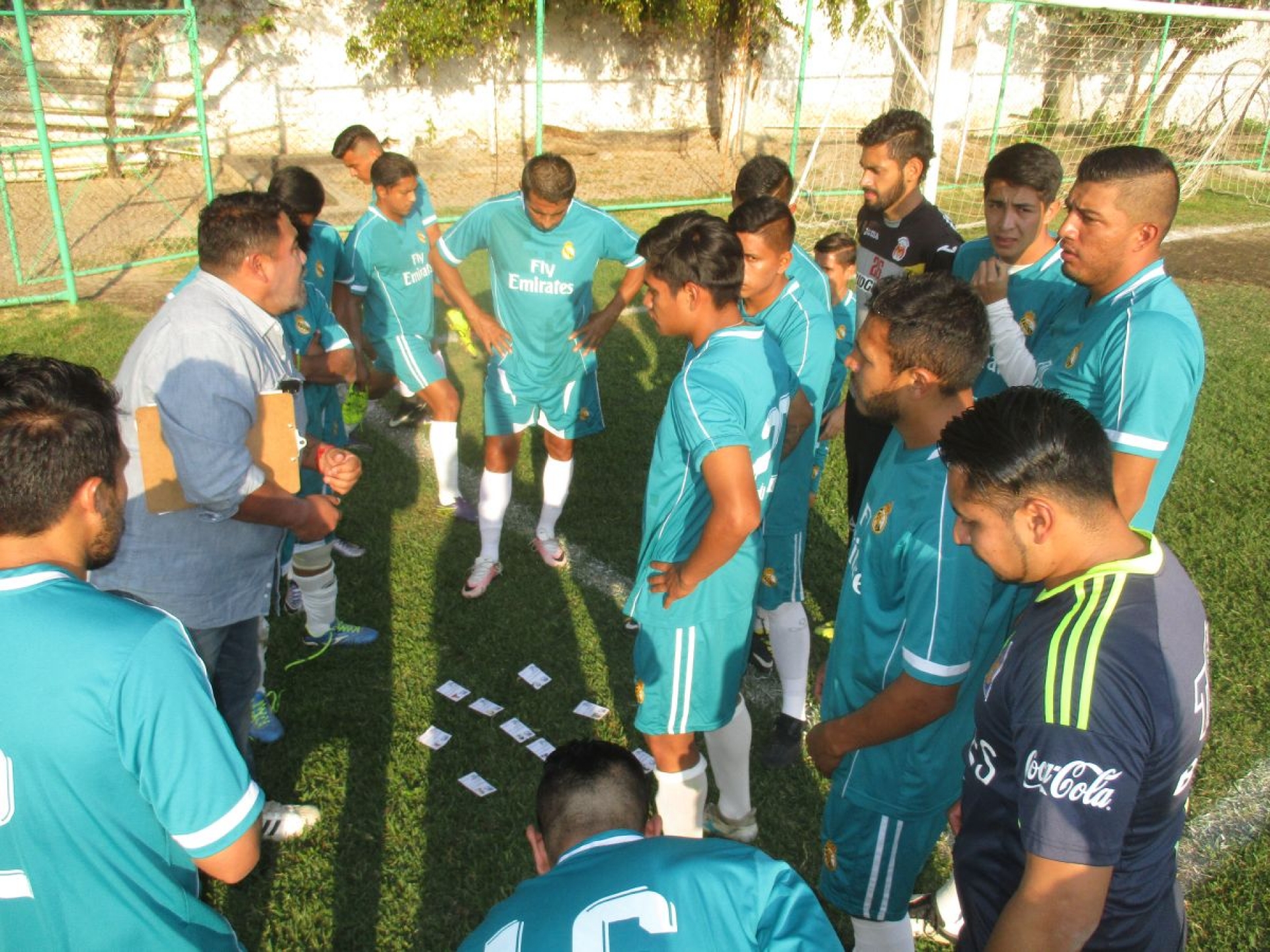 Villa de Allende estará en la Copa Unión Máster 2018