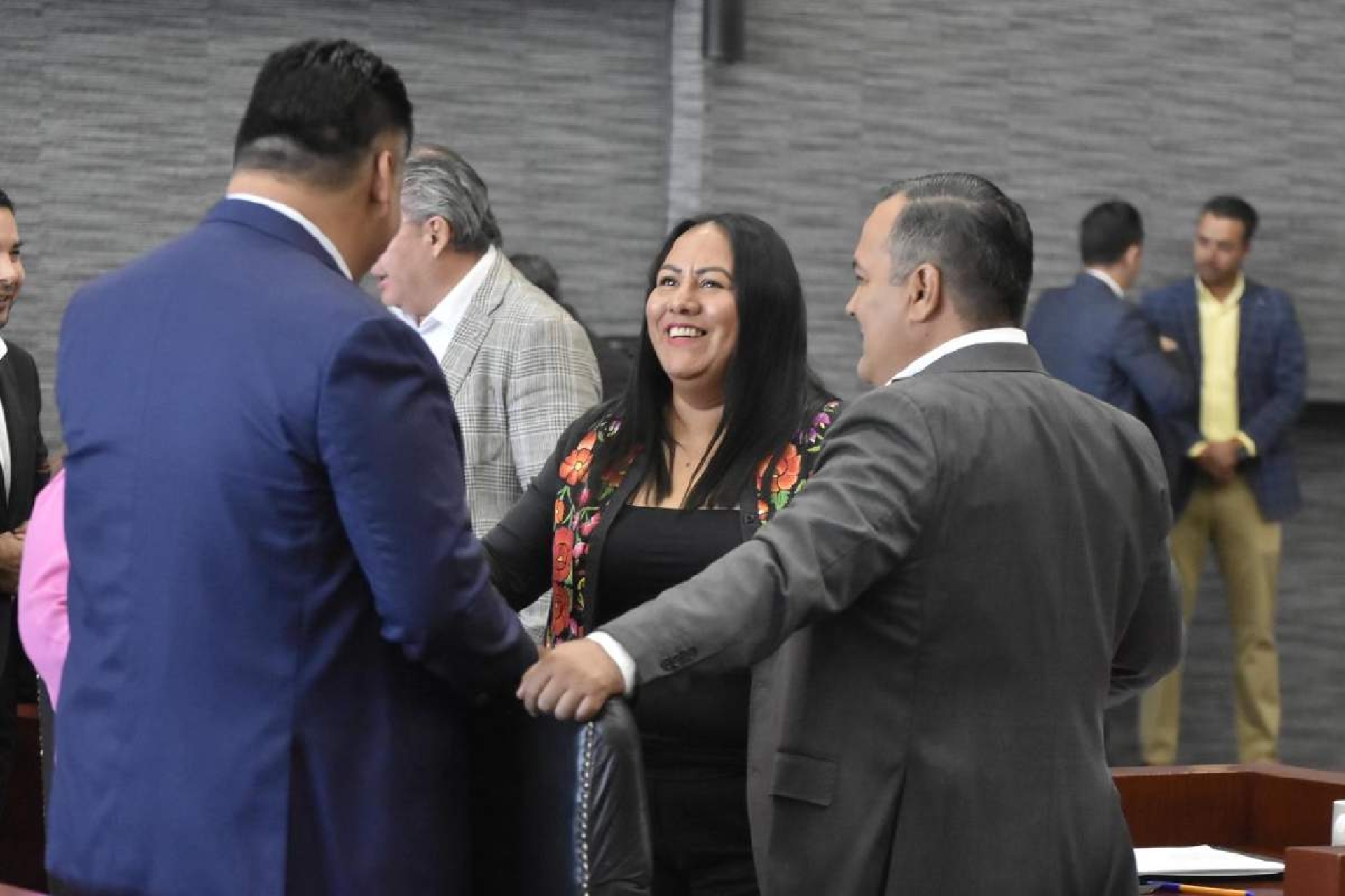 Congreso, en espera de que ayuntamientos avalen reforma judicial