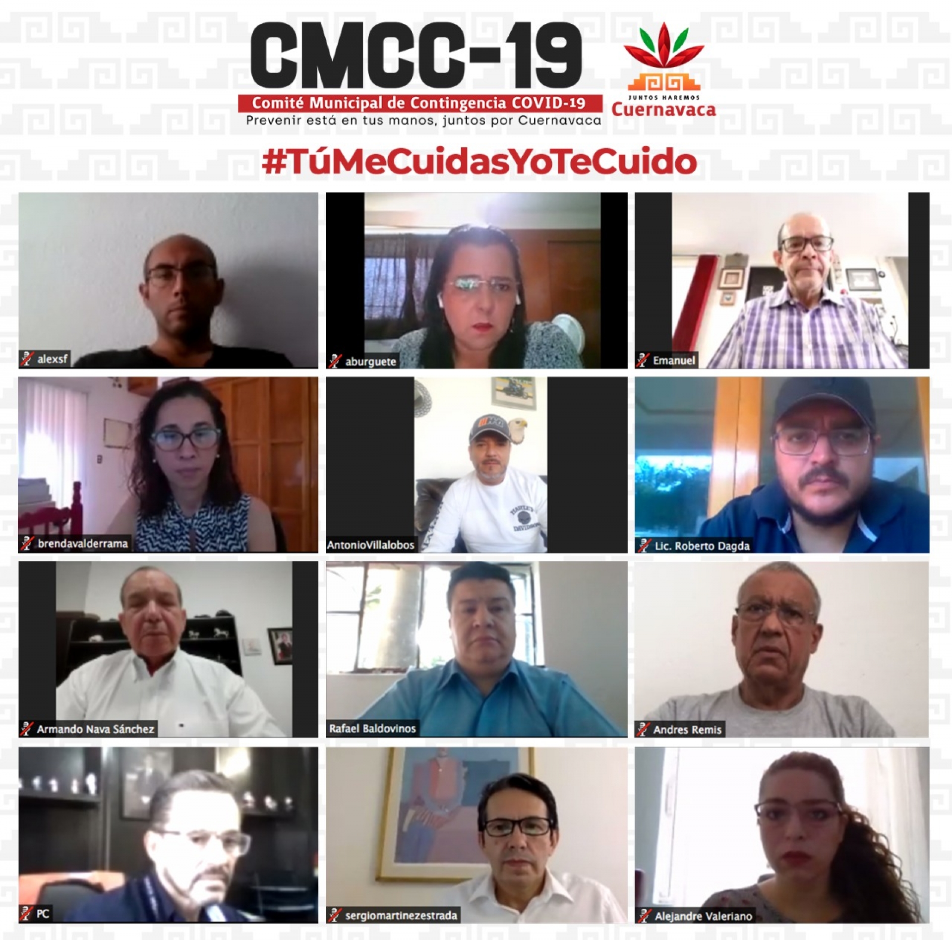Celebra CMCC-19 que gobierno federal refuerce acciones ante contingencia por covid-19