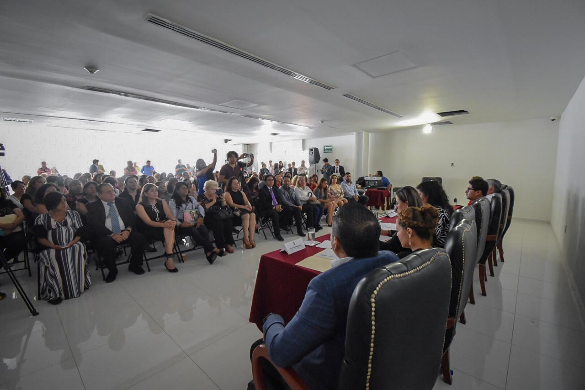 Comisión de Igualdad de Género quedó instalada en el Congreso local