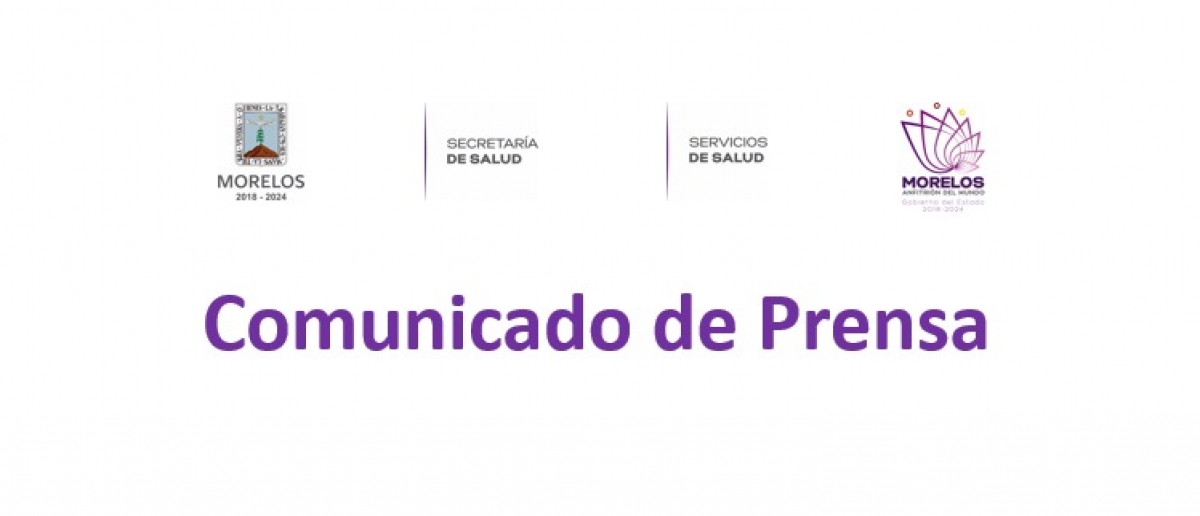 Dan seguimiento autoridades a caso positivo de covid-19 en un niño de preescolar