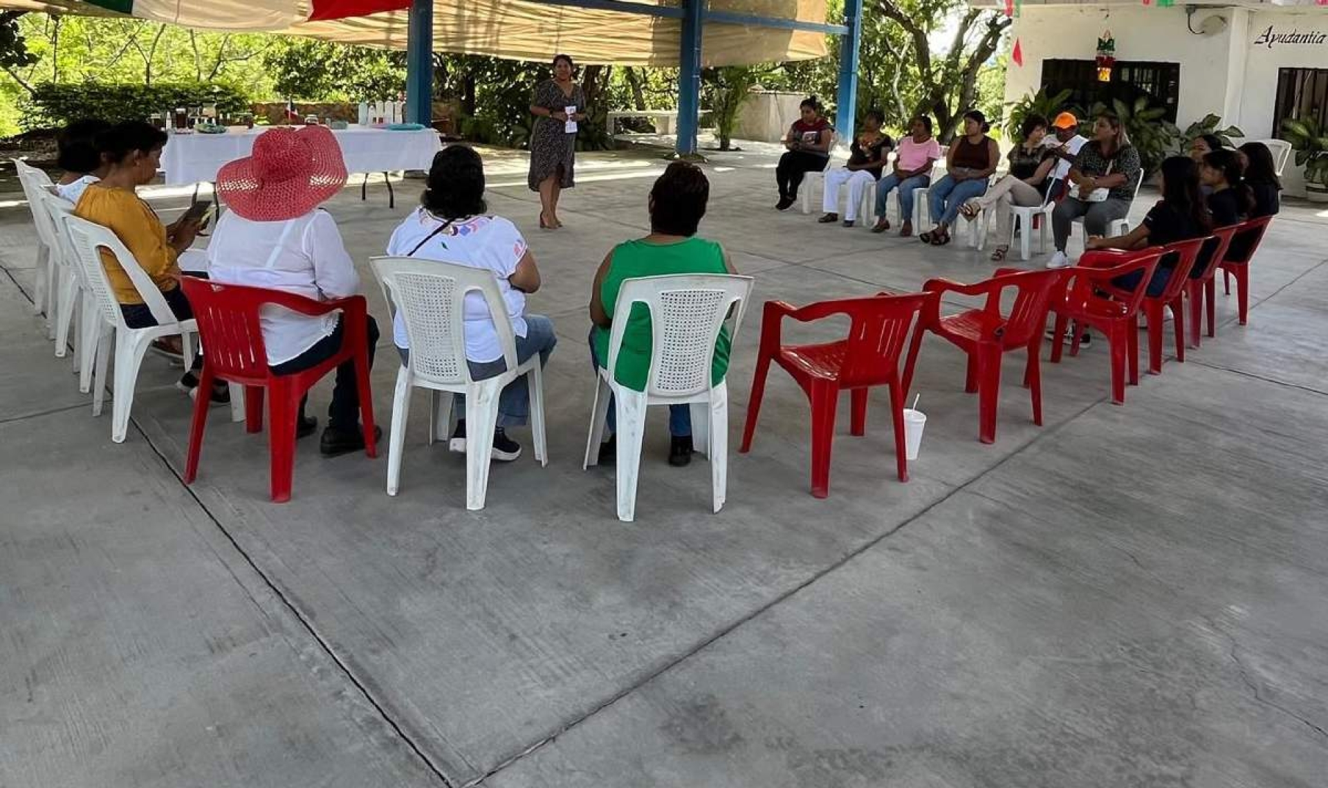 Brindó CAEM de Jojutla cerca de 300 atenciones