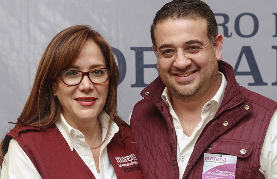 Refiere dirigente estatal de Morena que metodología de encuesta es por visita en hogares