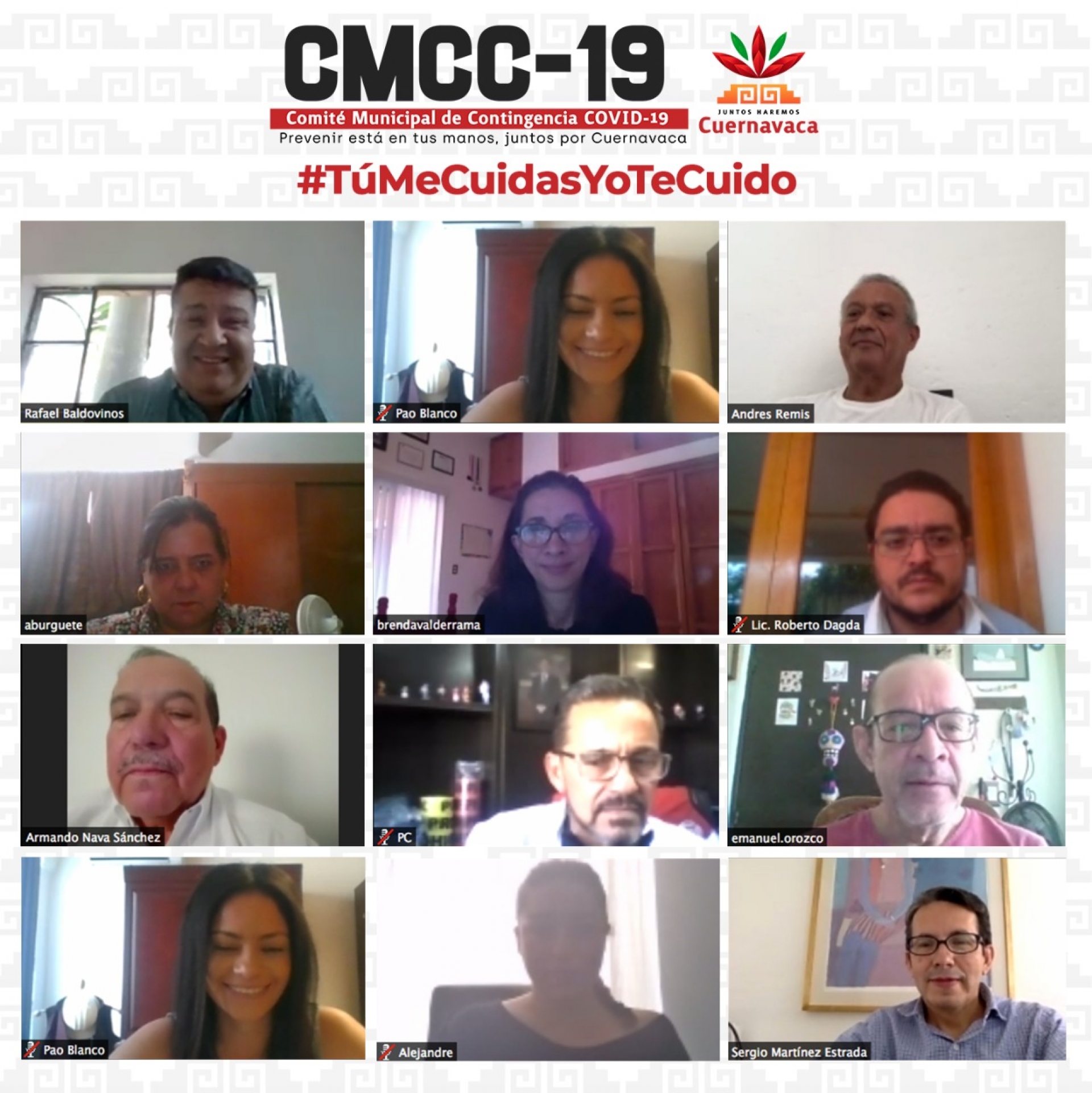 CMCC-19 hace urgente llamado para evitar la propagación de Covid-19