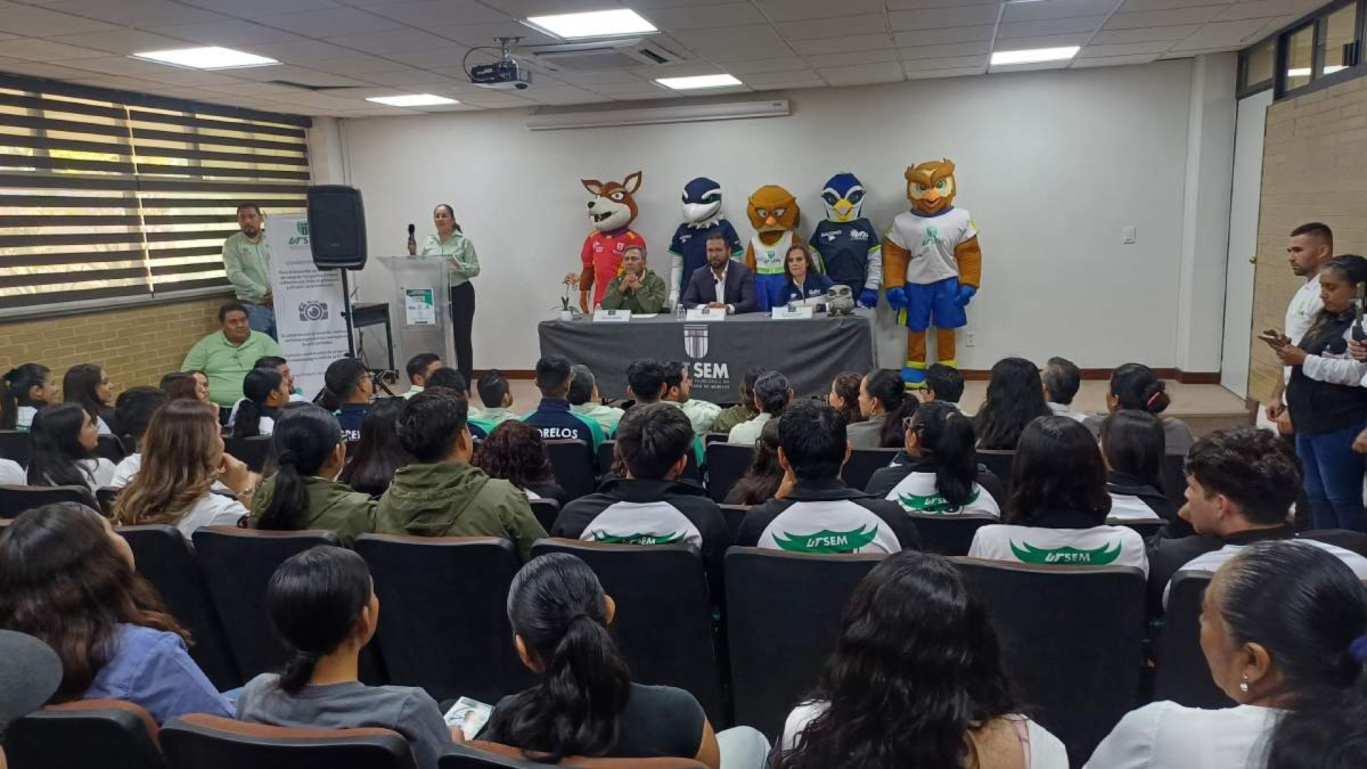 Universidades tecnológicas lanzan convocatorias de nuevo ingreso en Morelos