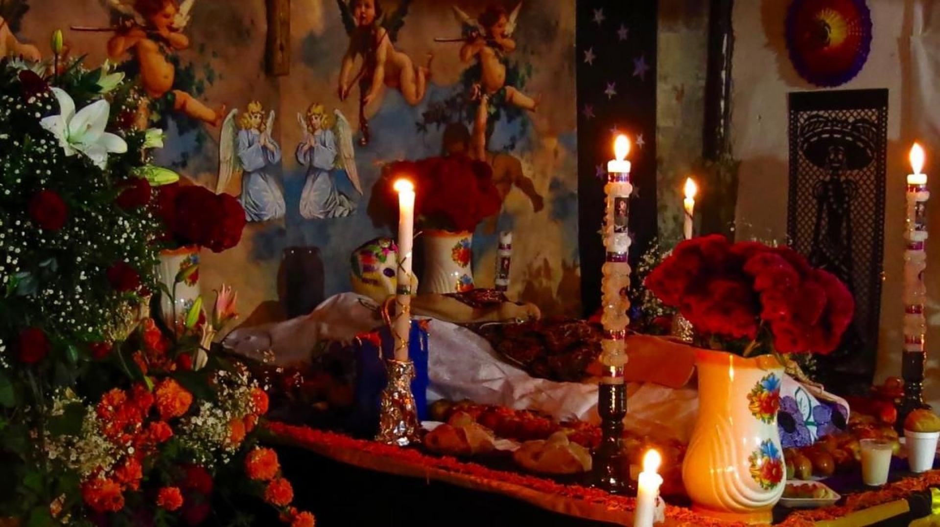 No habrá visitas en las “ofrendas nuevas” en Ocotepec