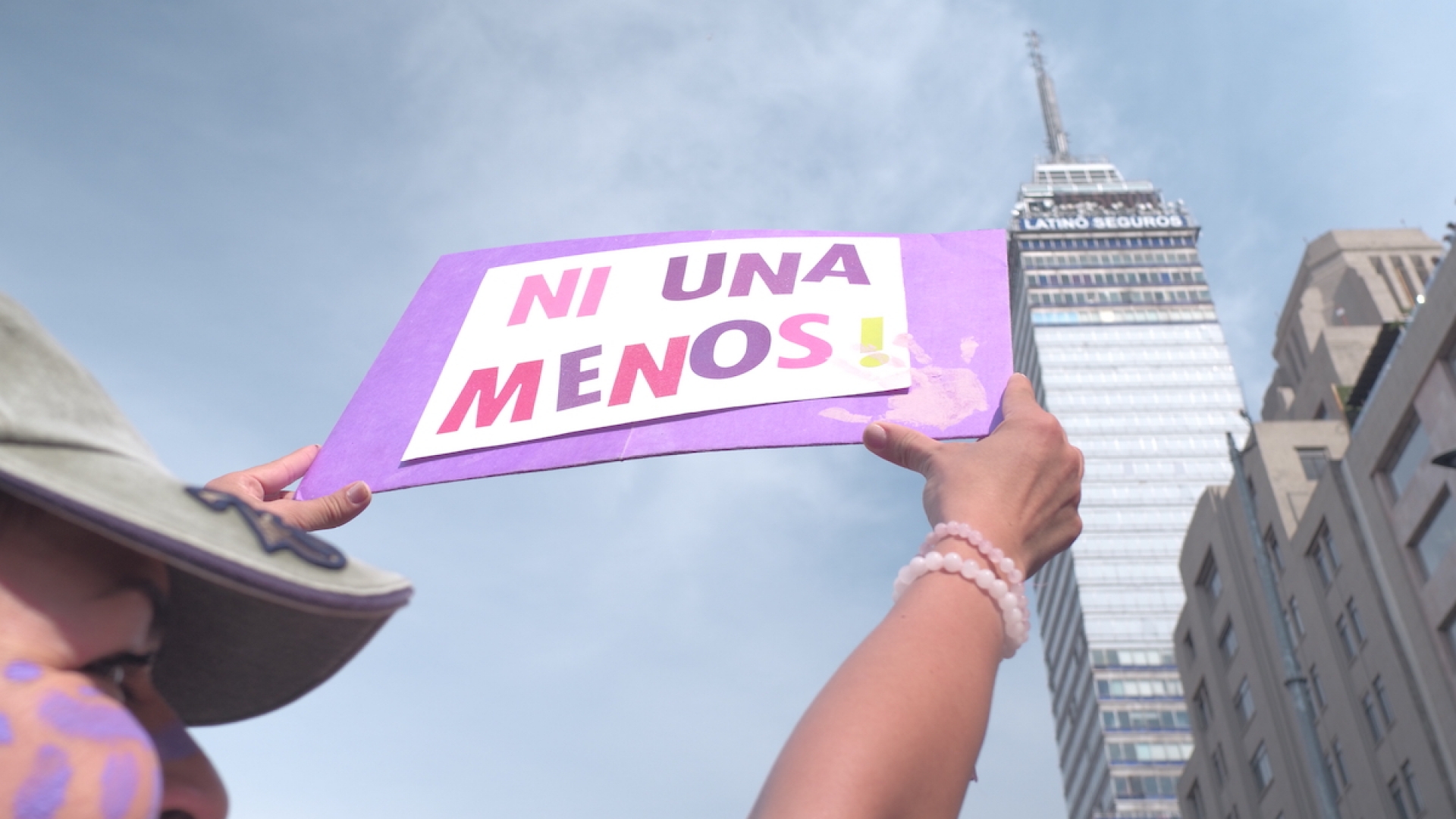 ¿Por qué las mujeres no viajamos solas?
