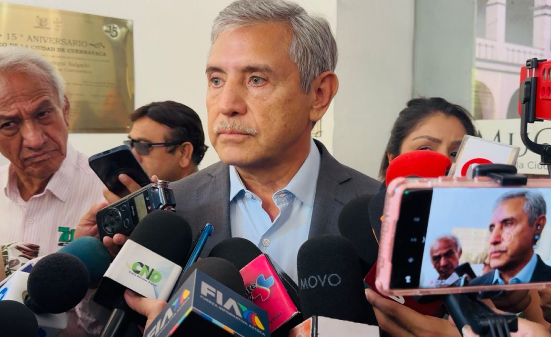Necesaria mayor coordinación y no duplicar acciones: Urióstegui
