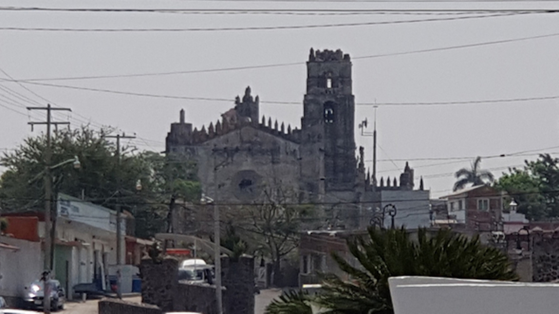 Urgente, que INAH atienda monumentos dañados por el 19-S antes de la temporada de lluvias
