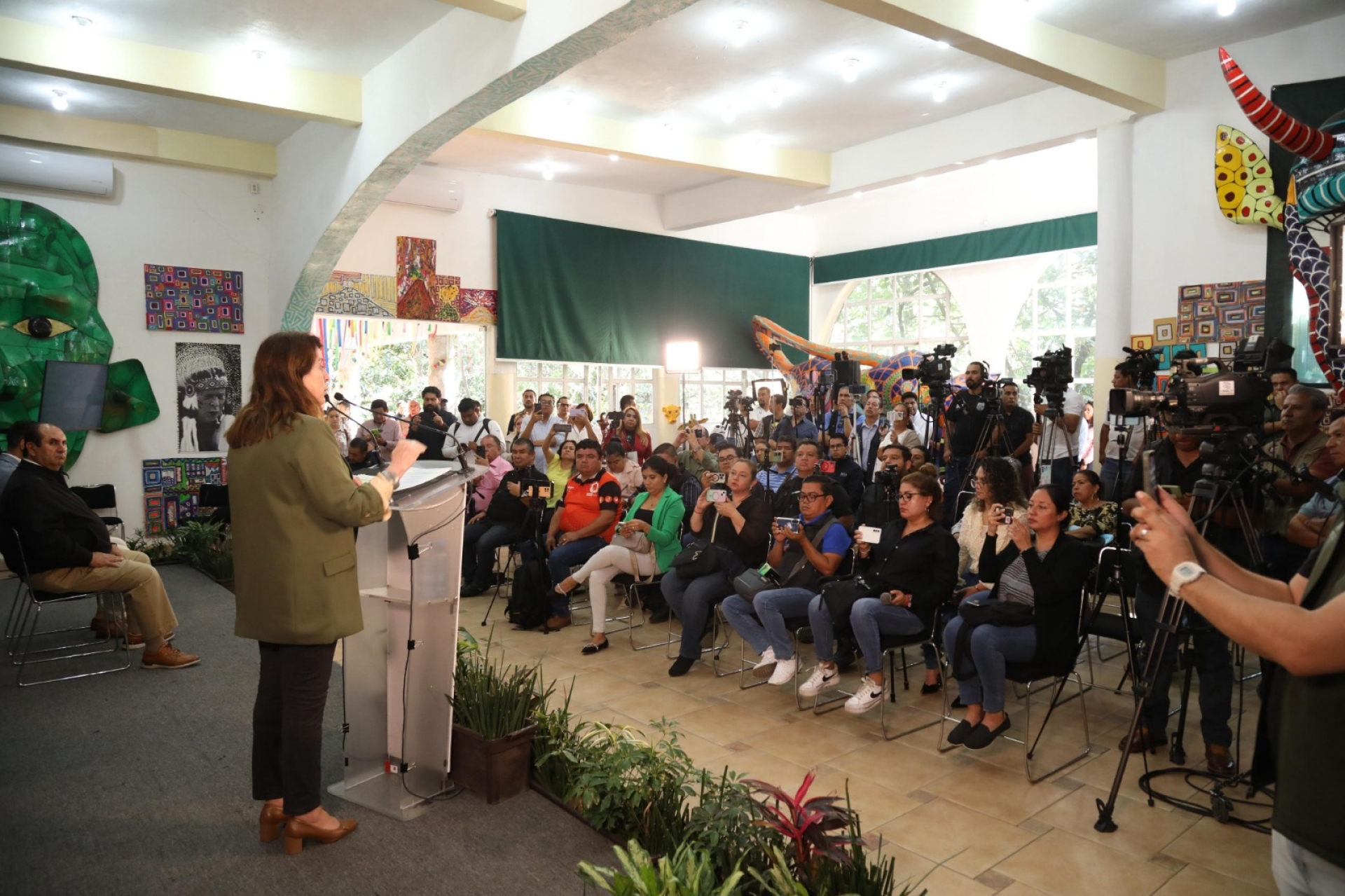 Consolida Morelos 'La tierra que nos une' liderazgo en salud pública y economía con acciones estratégicas