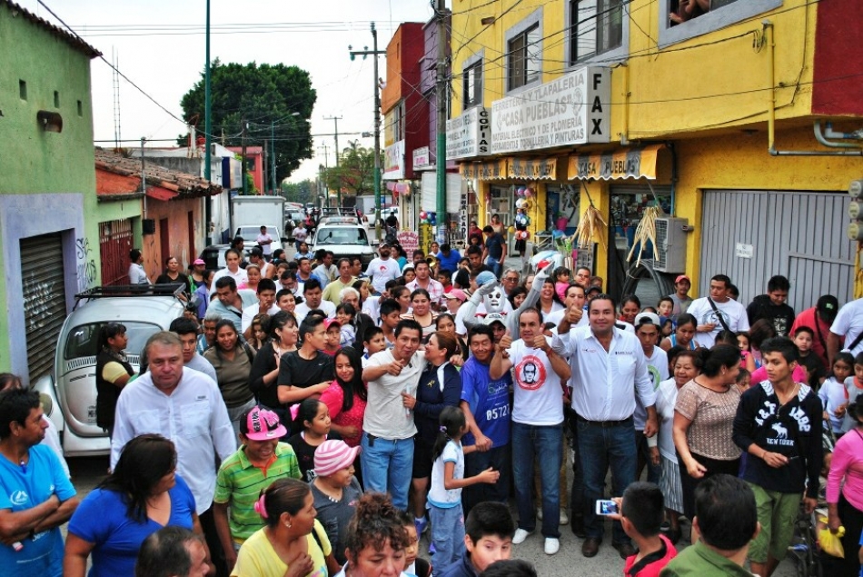 Ya es tiempo de que los ciudadanos gobiernen Cuernavaca, dice Cuauhtémoc Blanco