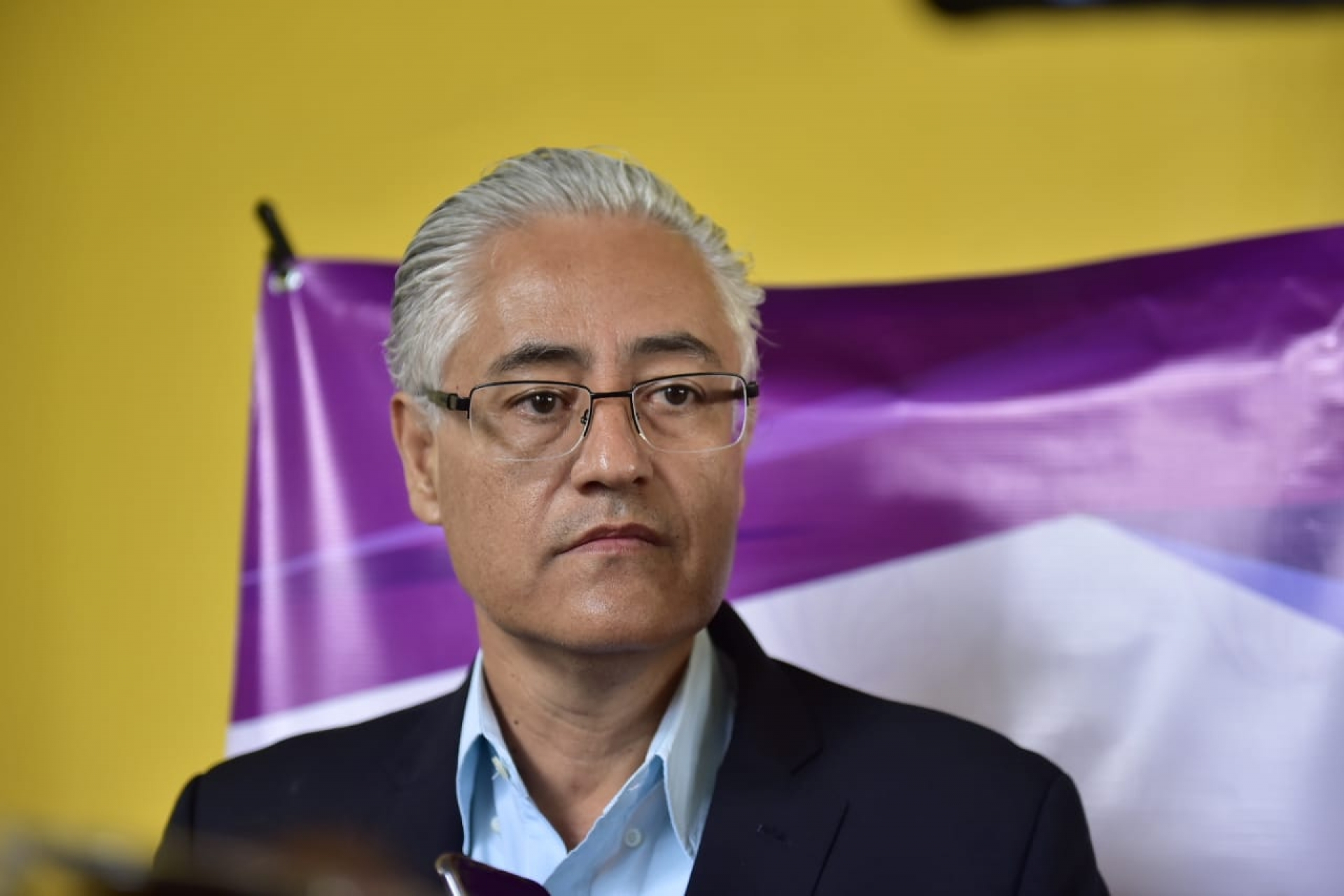 Asegura Vera Jiménez no estar vinculado a proceso