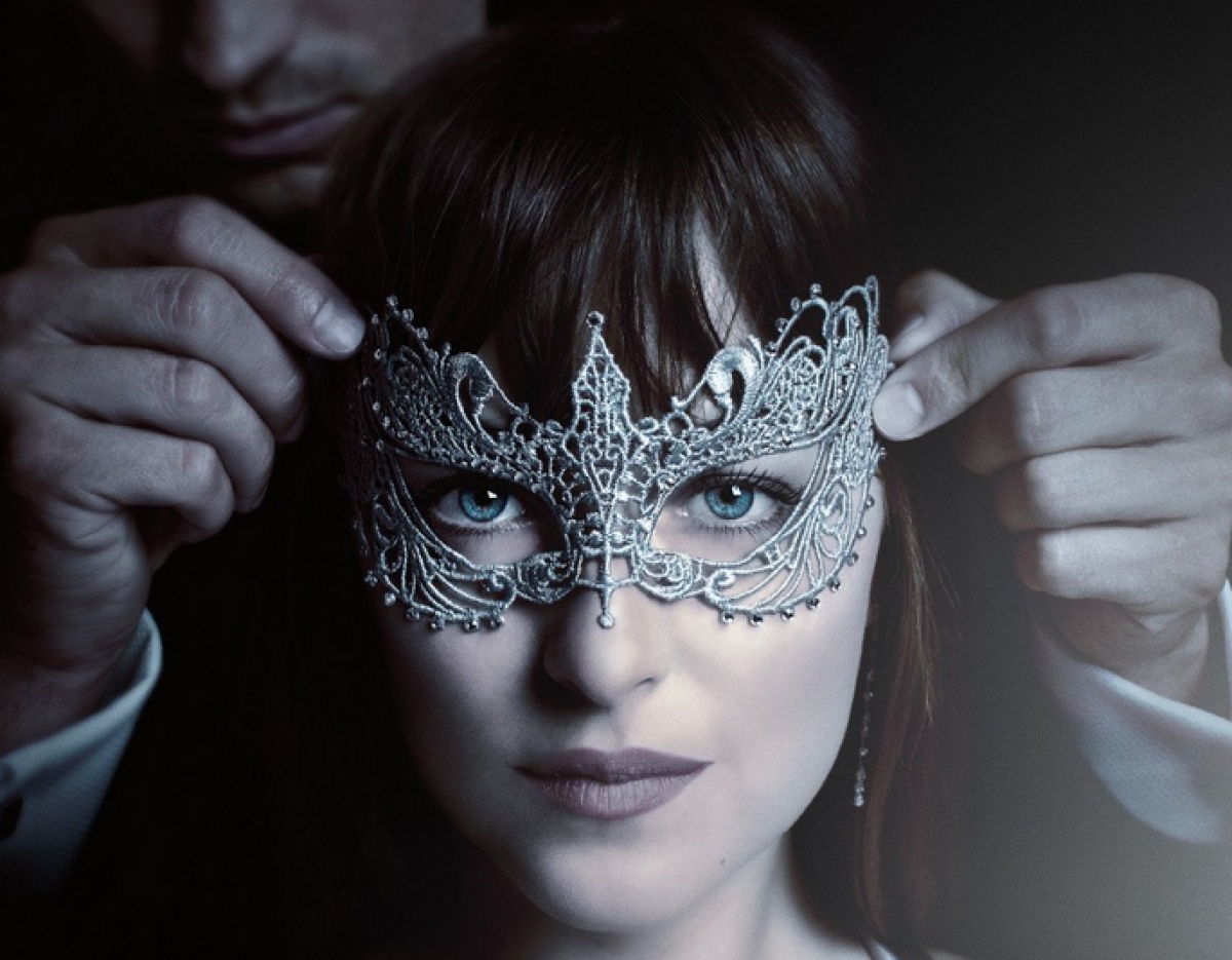 Lanzan primer trailer de las "50 Sombras Más Oscuras"