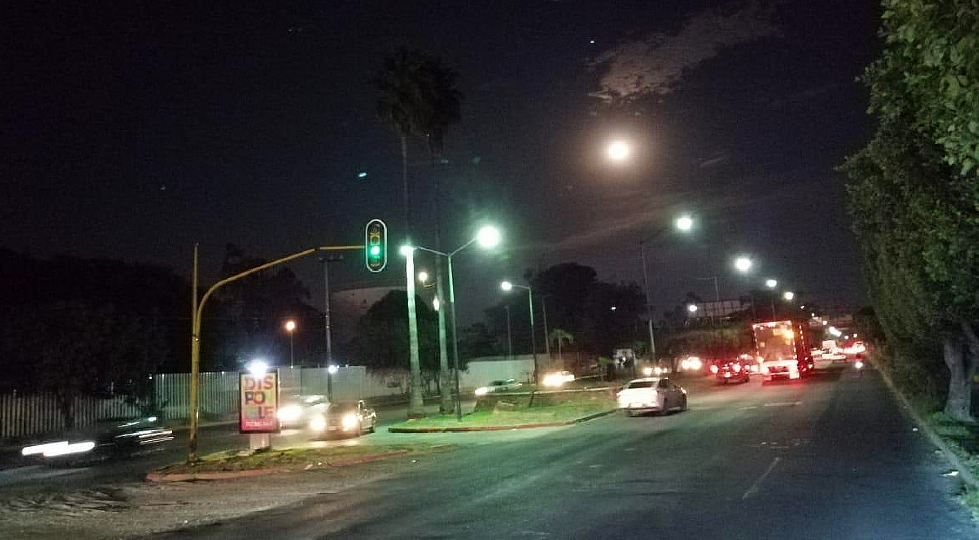 Mejora ayuntamiento red de alumbrado público de Cuernavaca