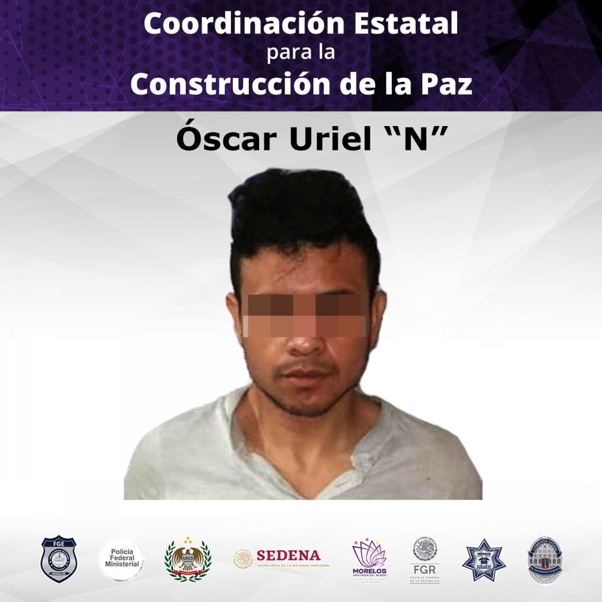 “El Cremas” pasará siete meses en prisión por narcomenudeo