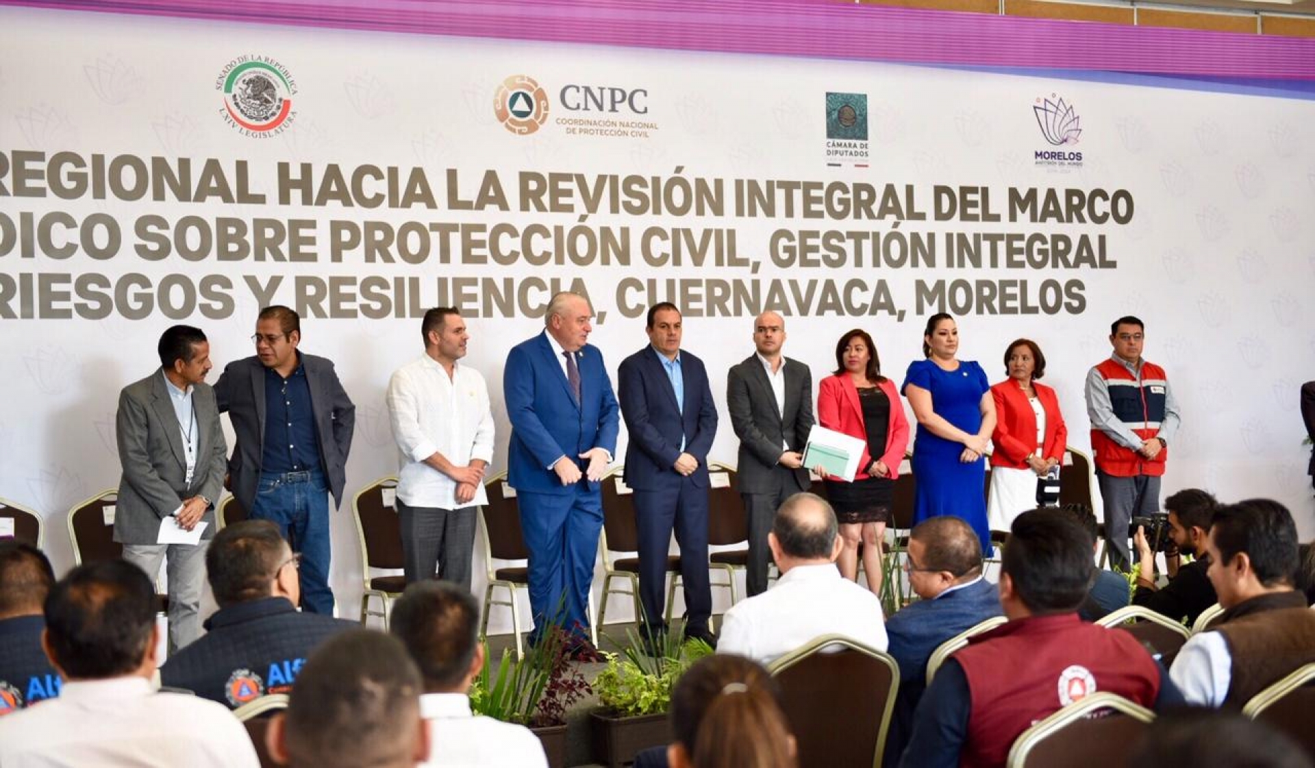 Realizan foro regional hacia la revisión del marco jurídico sobre PC