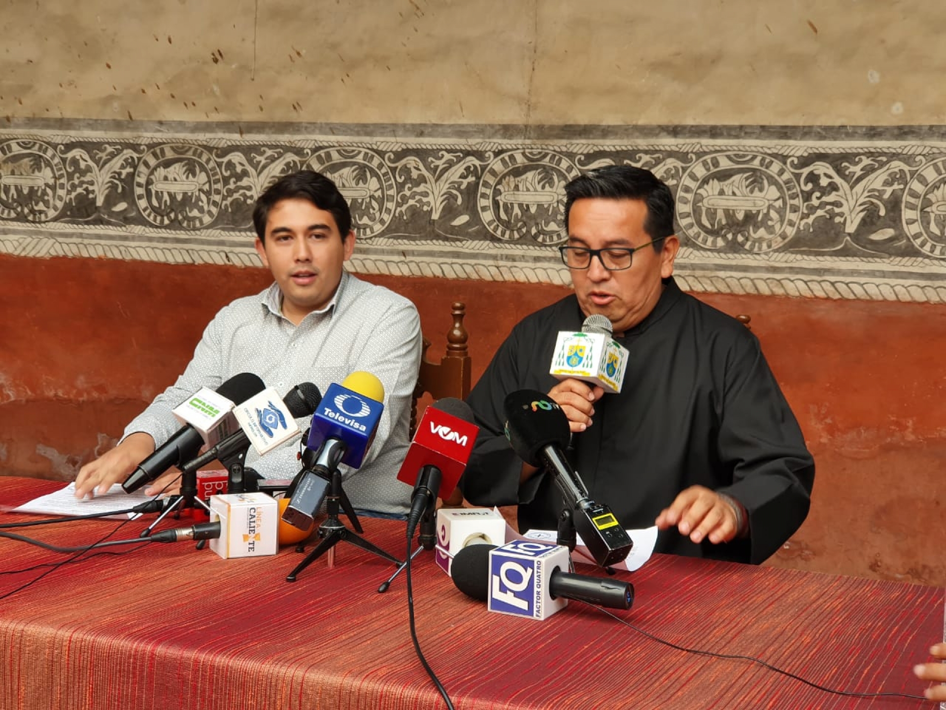 Iglesia católica no suspenderá misas en los siguientes días; reforzará prevención