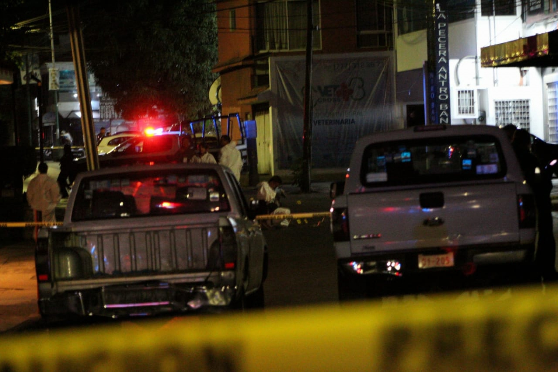 Un muerto y un herido, saldo de ataque a tiros en la colonia Cantarranas