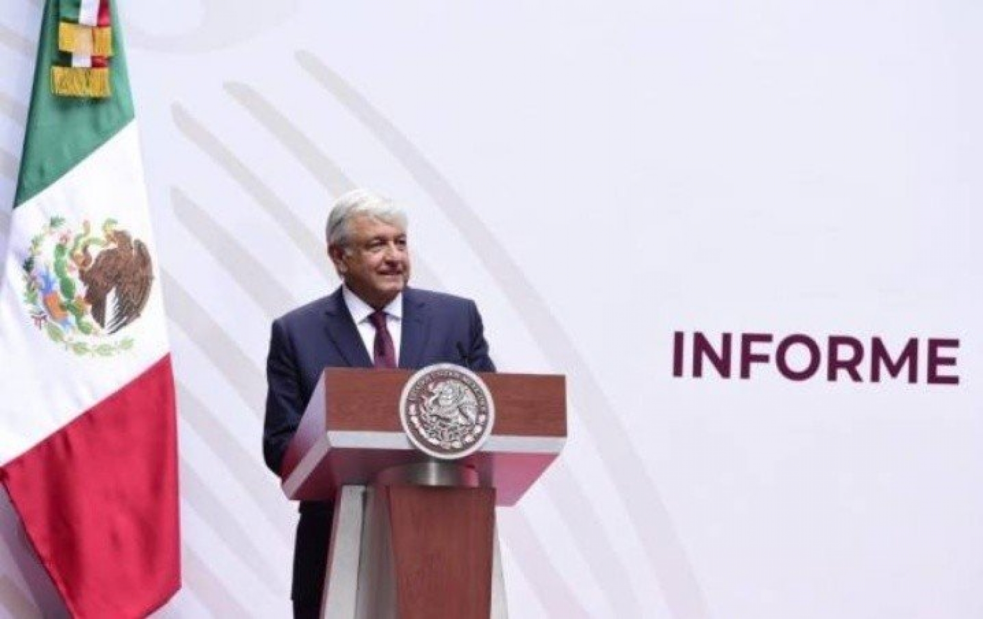 Segundo Informe de Gobierno de AMLO: se han recuperado 93 mil empleos en agosto
