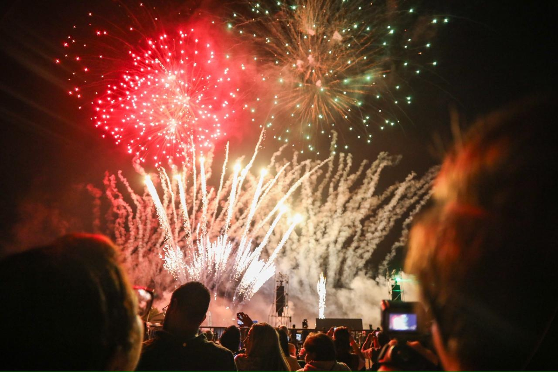 Transforma Morelos 'La primavera de México' el cielo en un lienzo resplandeciente con festival 'Luz y Raíces'