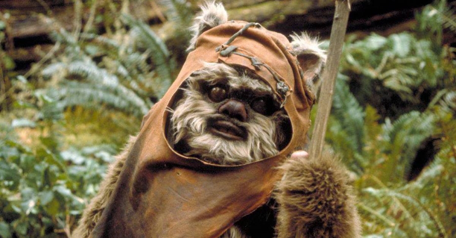 La bufanda perfecta para los fans de Star Wars