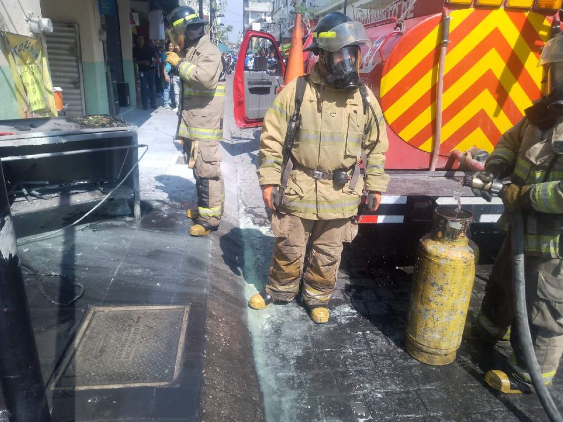 Comercio establecido llama a garantizar libre tránsito en Cuautla