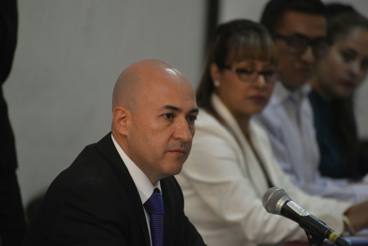 Comparece titular de la FGE ante diputados; informa que apertura de fosa de Jojutla será el 6 de marzo