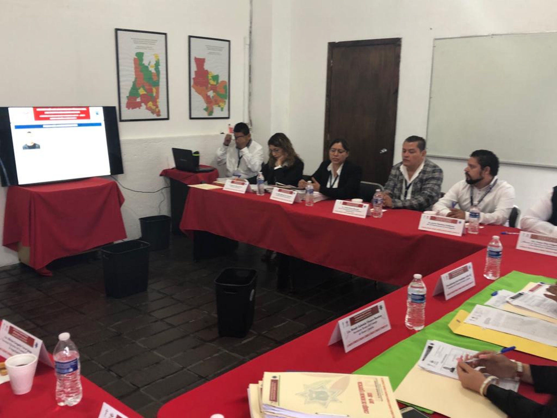 Determina Consejo de Honor y Justicia de la SSP capitalina destituir a un servidor público