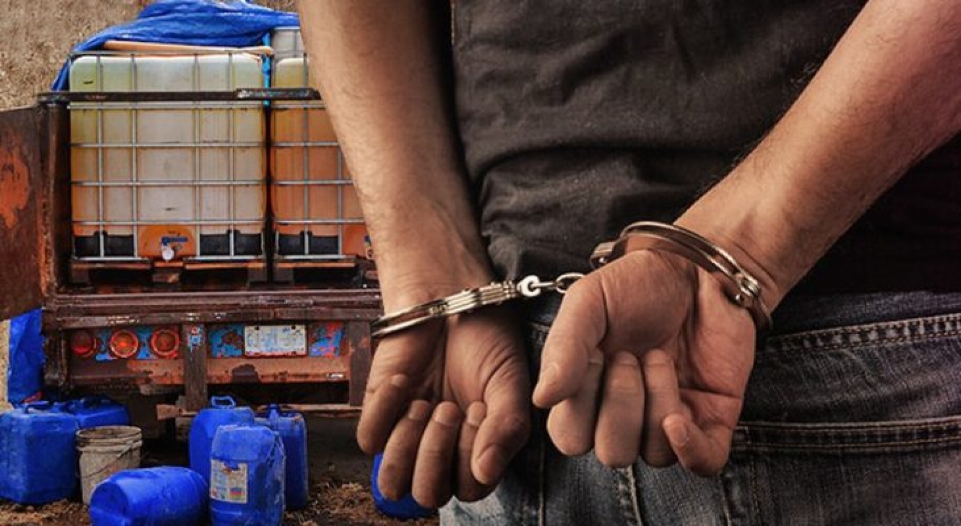 Capturan a dos huachicoleros robando combustible y son condenados a 15 años de cárcel en Puebla
