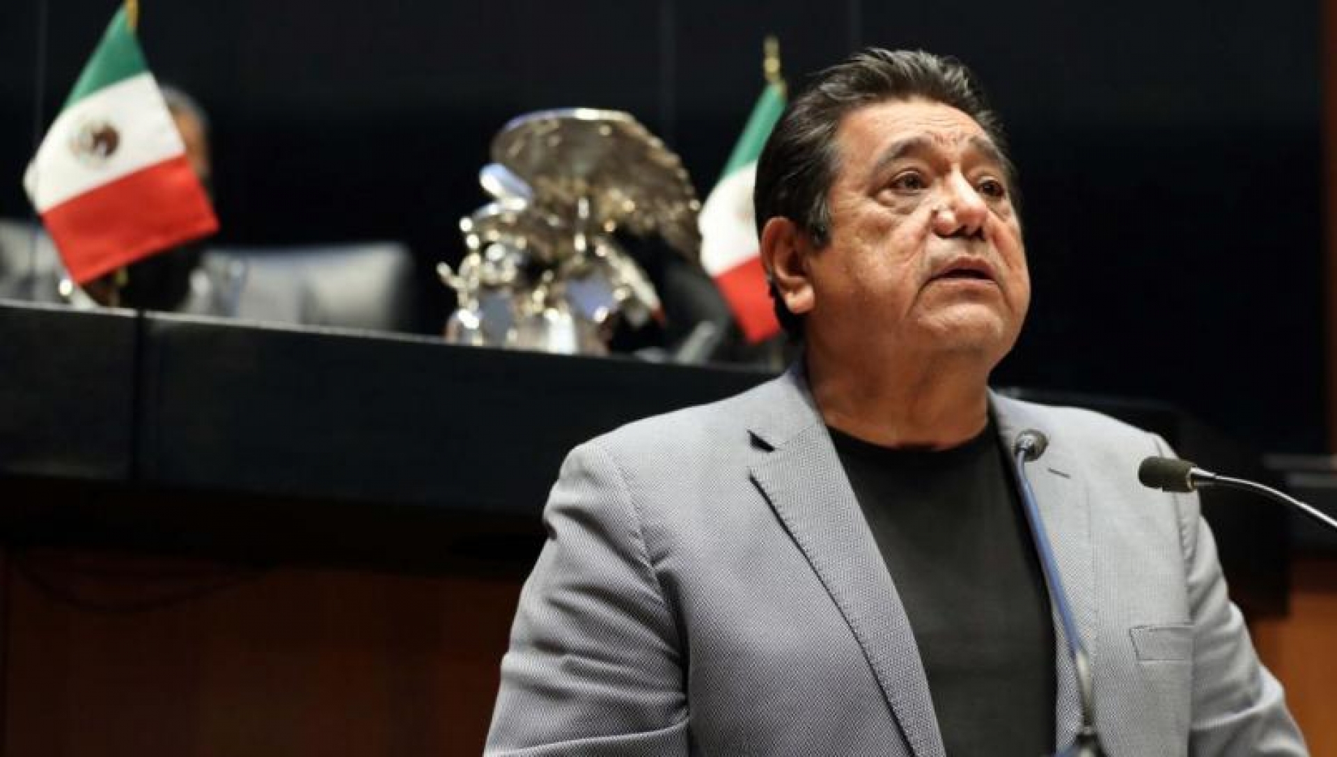 Félix Salgado Macedonio sigue siendo candidato de Guerrero