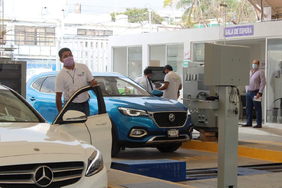 Inicia el lunes primer semestre de verificación vehicular 2023 en Morelos