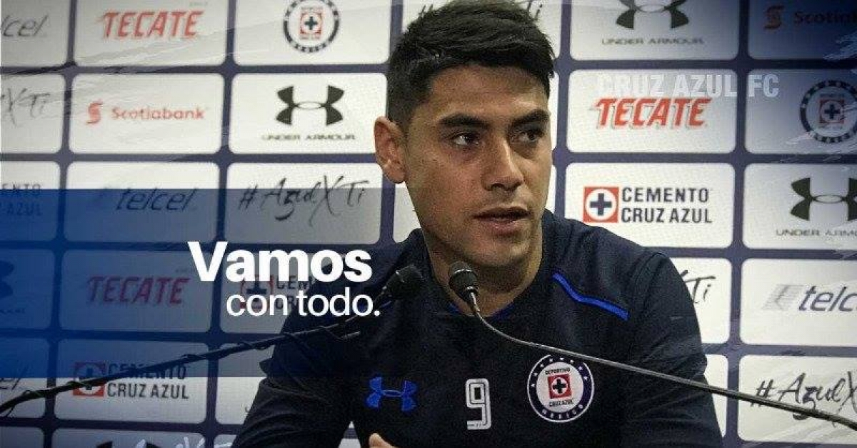 Cruz Azul buscará clasificar a la Liguilla