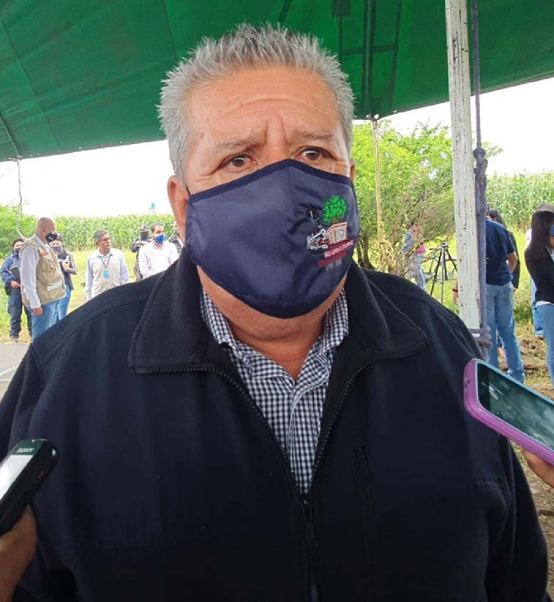 Temen contagio masivo de covid-19 en Ayuntamiento de Atlatlahucan